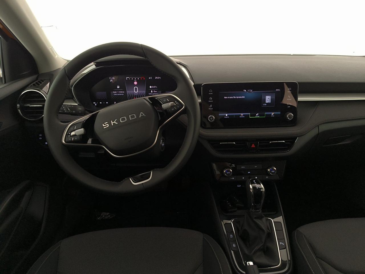 Skoda Fabia 1.0 tsi evo 130 edition 115cv dsg