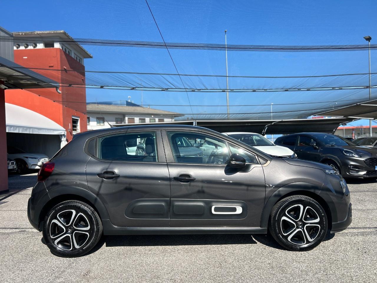Citroen C3 1.2 puretech Feel s&s 83cv neopatentati my20