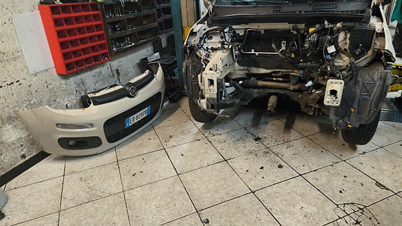 Fiat Panda 0.9 TwinAir Turbo Natural Power Lounge MOTORE NUOVO ZERO KM FATTURA VISIBILE