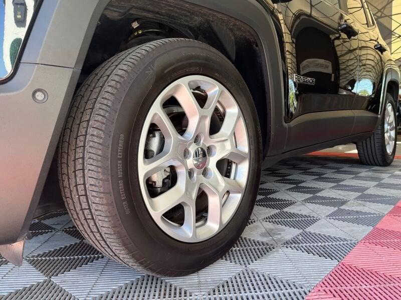 Jeep Renegade 1.6 mjt Limited fwd 120cv auto my18