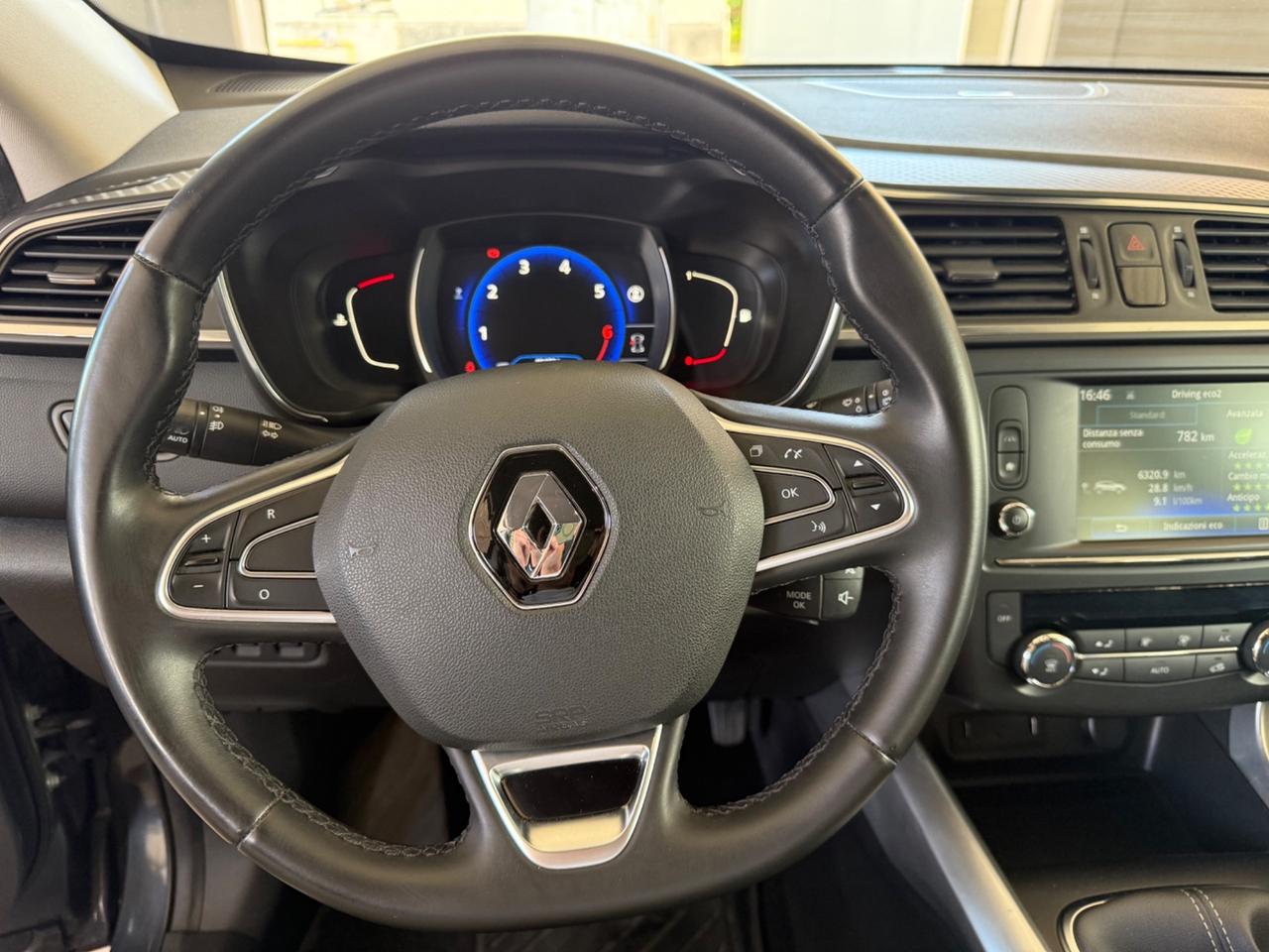 Renault Kadjar TCe 130CV Energy Bose UNICOPROP GOMME NUOVE