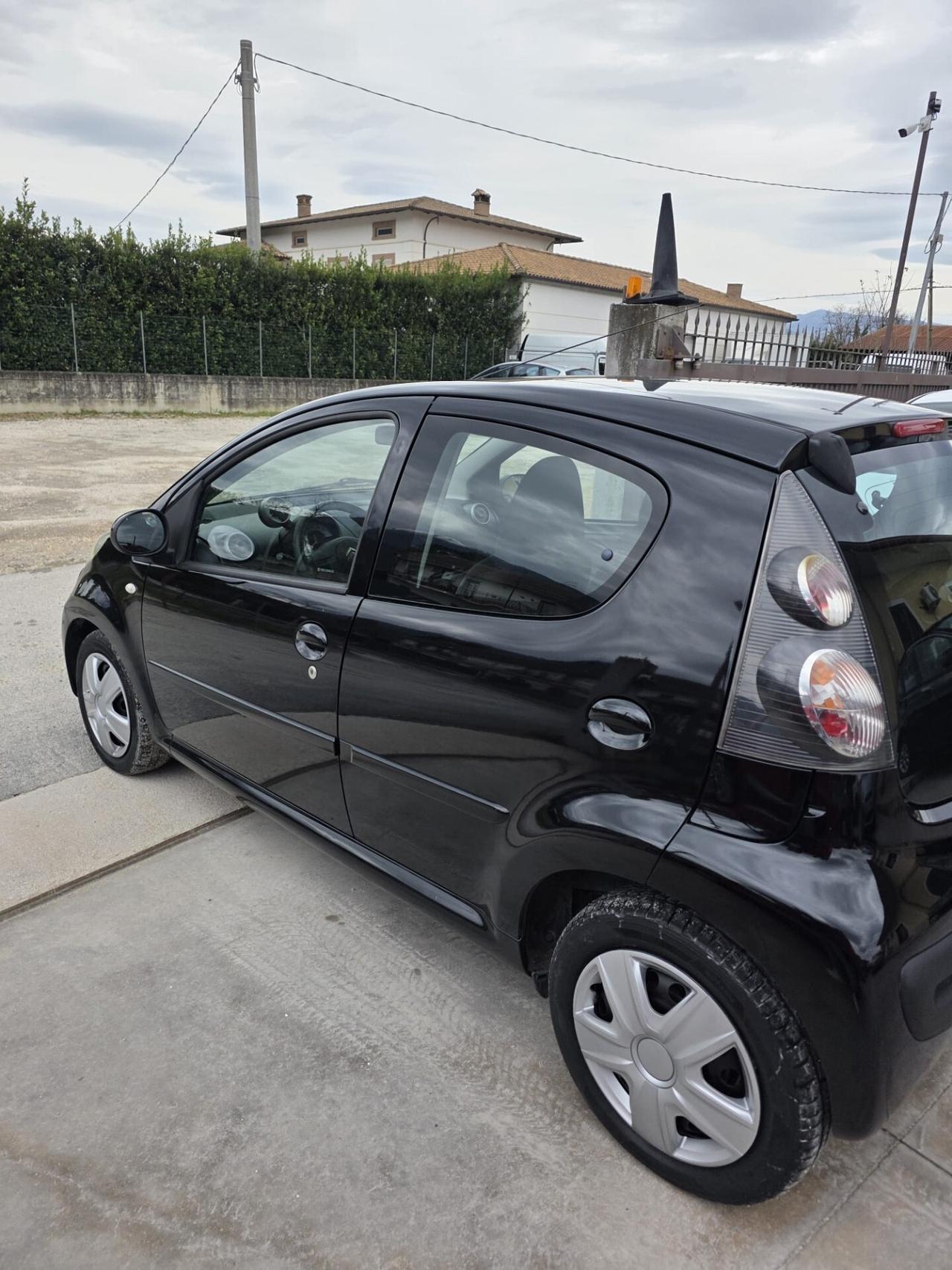 Citroen C1 1.0 5 porte garantita 12 mesi