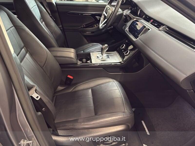 Land Rover Range Rover Evoque II 2019 Die 2.0d i4 mhev SE awd 163cv auto