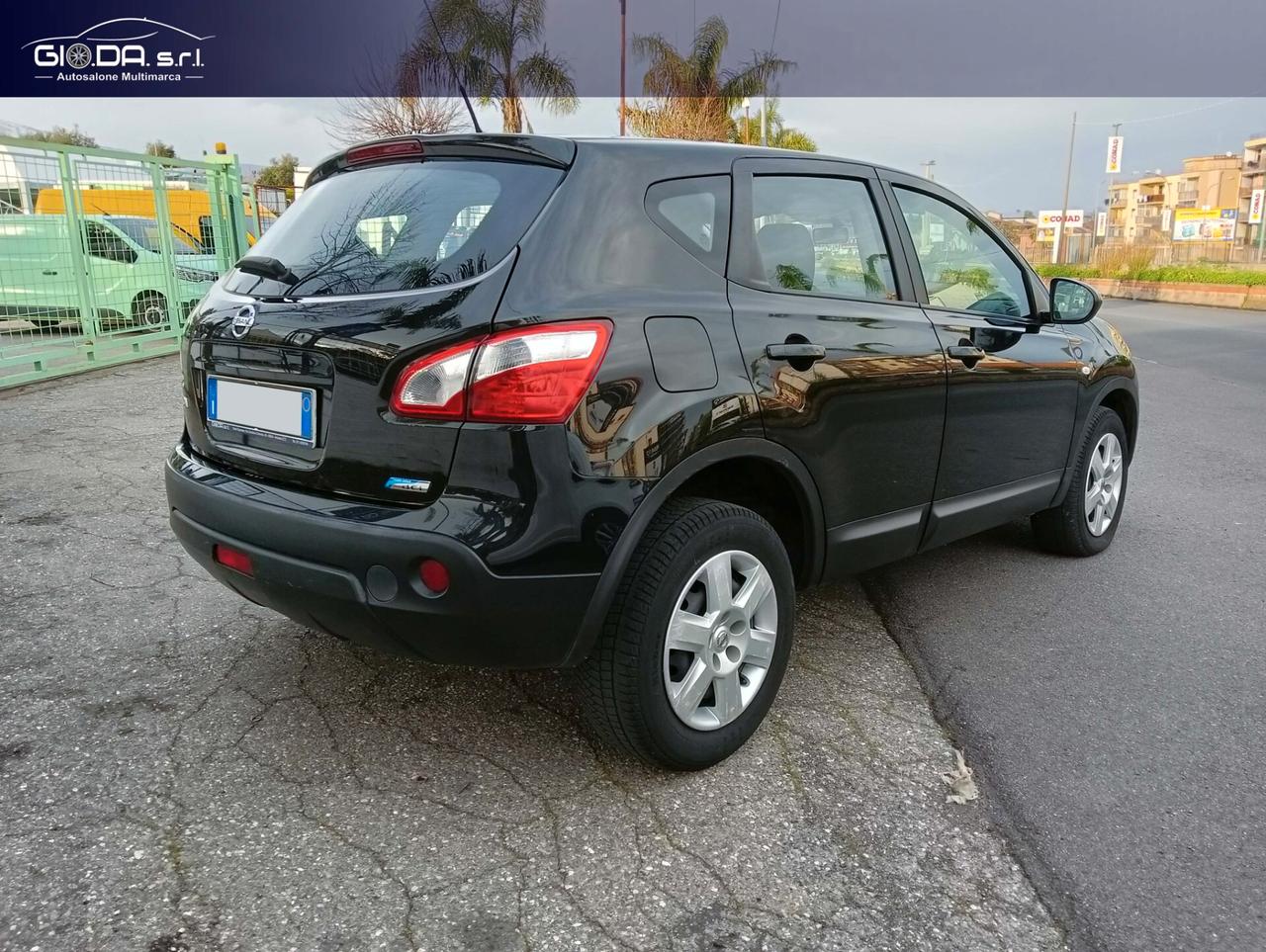 Nissan Qashqai 1.6 dCi