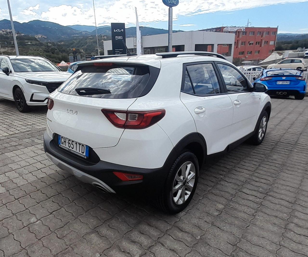 Kia Stonic 1.2 DPI Urban
