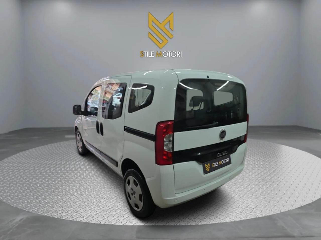 Fiat Qubo 1.3 Multijet StileMotori