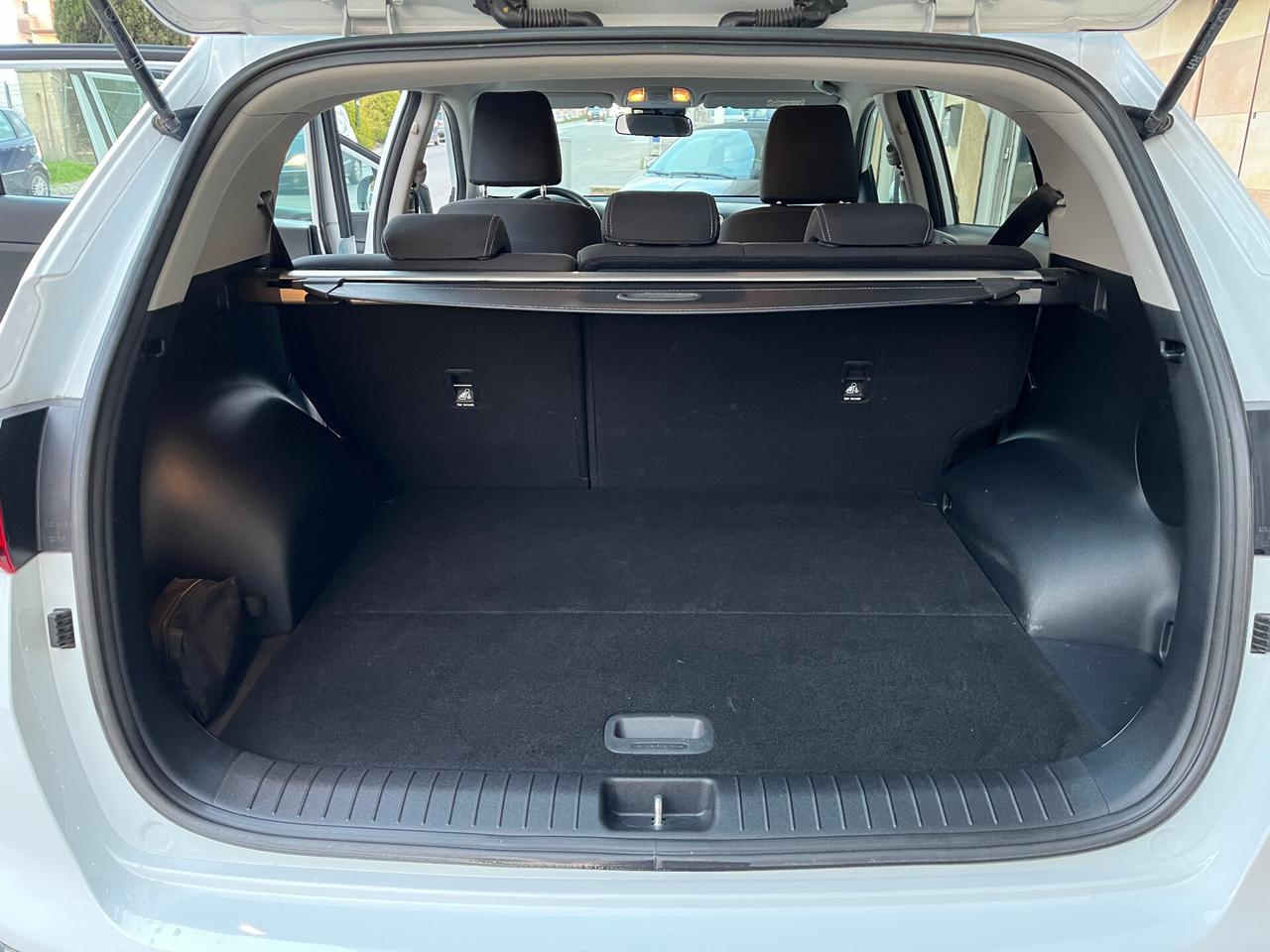 Kia Sportage 1.6 CRDI 136 CV 2WD Mild Hybrid Urban