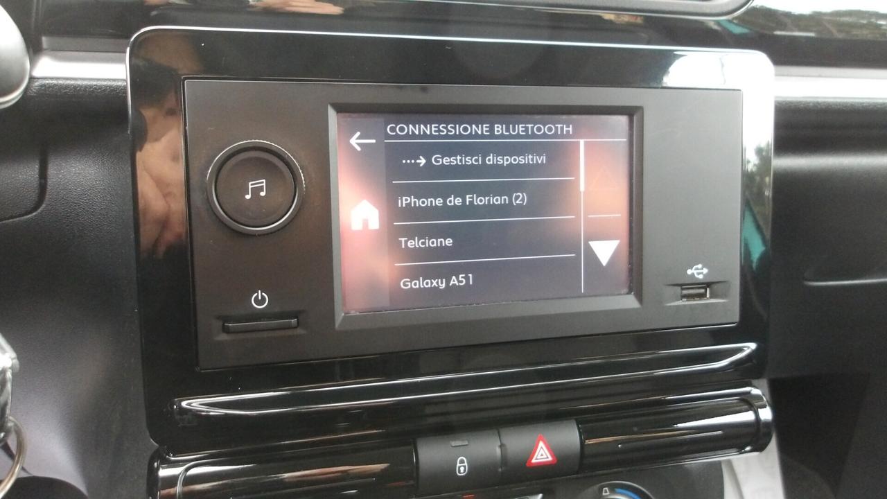 CITROEN C3 1200 BENZ -PREZZO PROMO!