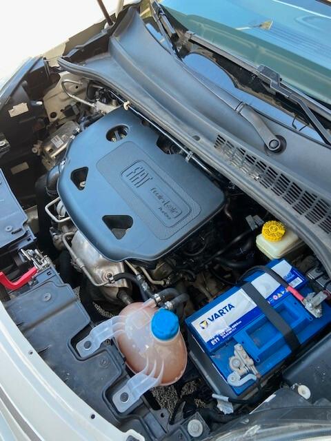 Fiat 500L 0.9 TwinAir BENZINA METANO TETTO PANORAMICO