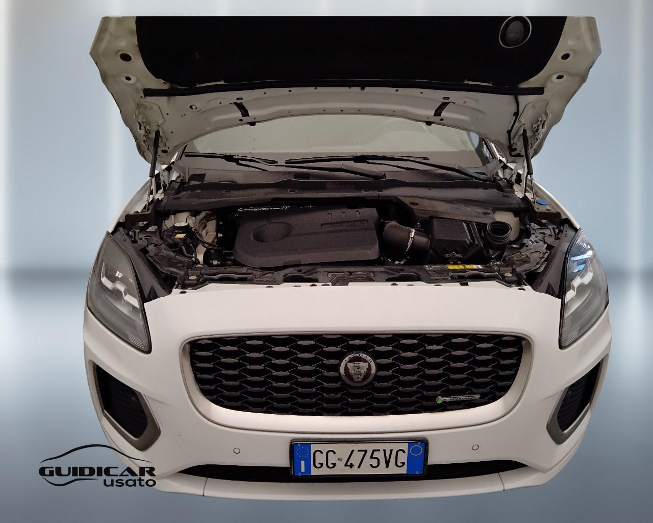 JAGUAR E-Pace 2021 - E-Pace 1.5 i3 mhev SE fwd 160cv auto