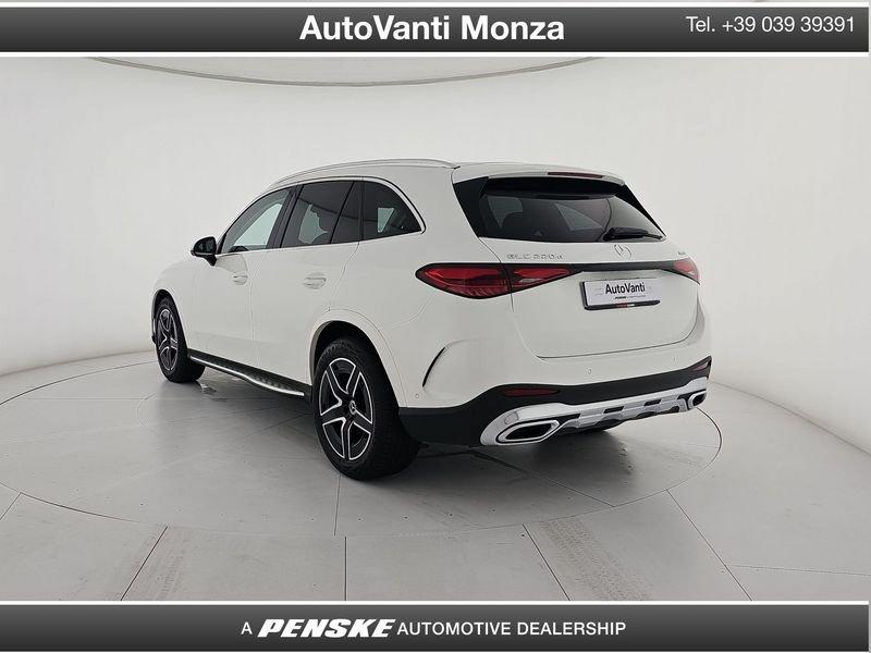 Mercedes-Benz GLC GLC 220 d 4Matic Mild Hybrid AMG Premium
