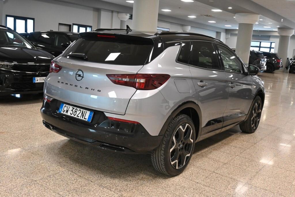 Opel Grandland 1.5 diesel Ecotec aut. GS