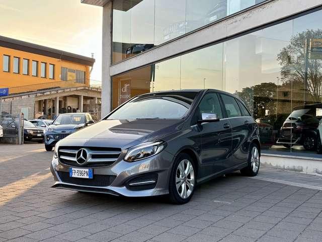 Mercedes-Benz B 180 B 180 d Sport