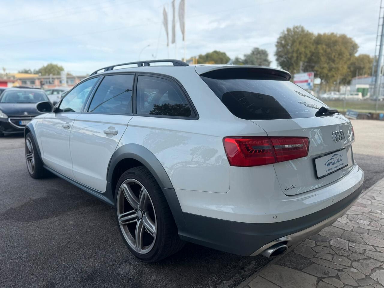 Audi A6 Allroad 3.0 Tdi 204cv Quattro S-tronic Business