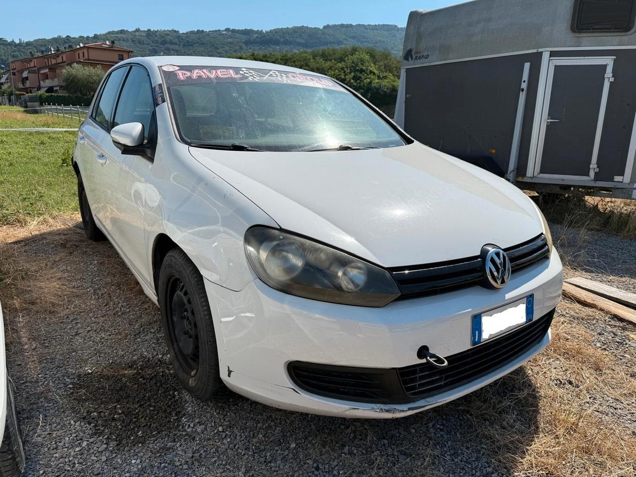 Volkswagen Golf 1.6 TDI DPF 5p. Comfortline