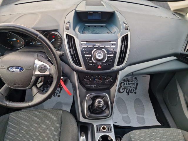 FORD C-Max 1.6 TDCi 95CV Plus