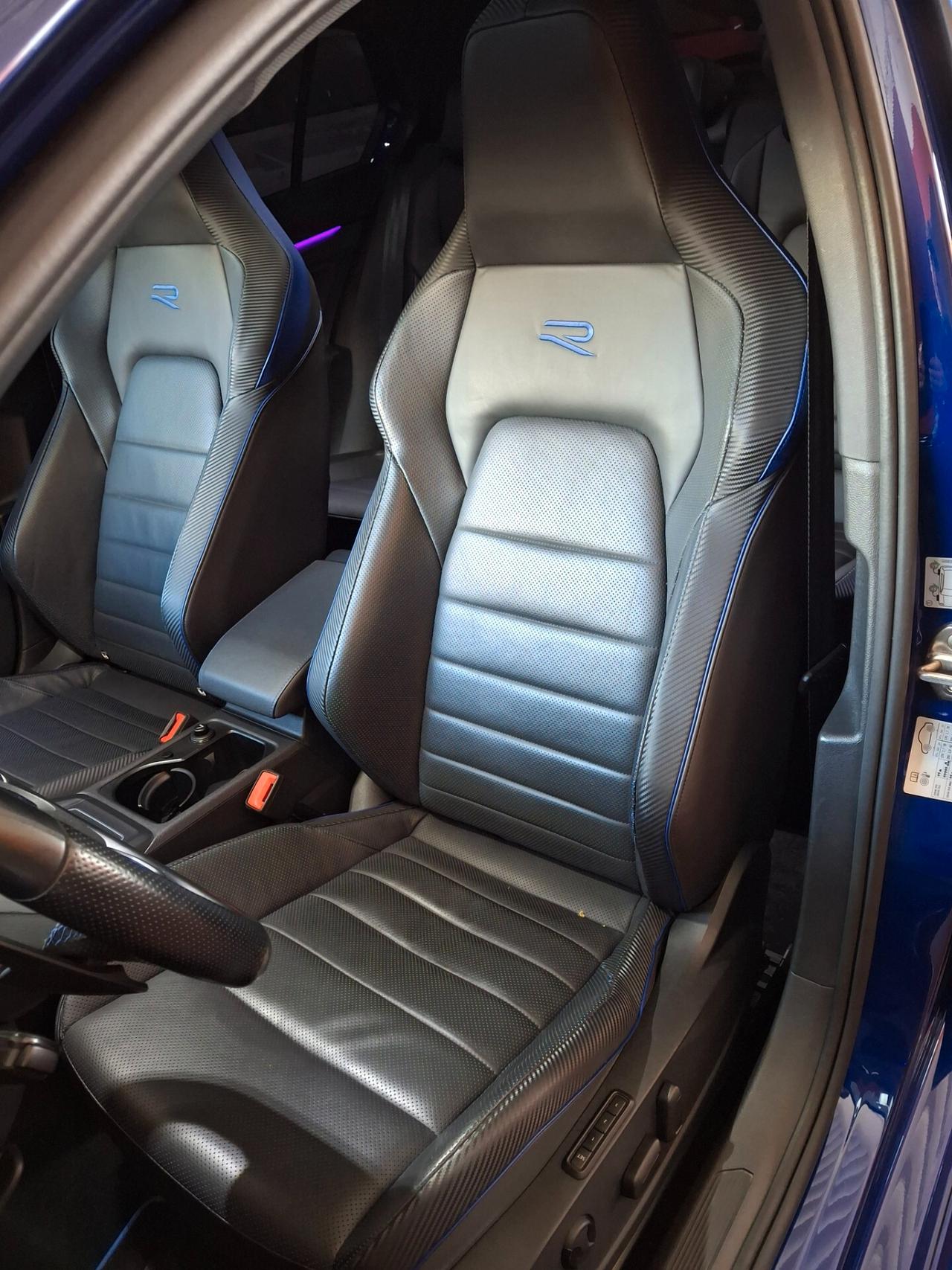 INTROVABILE Golf GTI R 320 CV 4Motion ITALIANA DA SEMPRE!!!