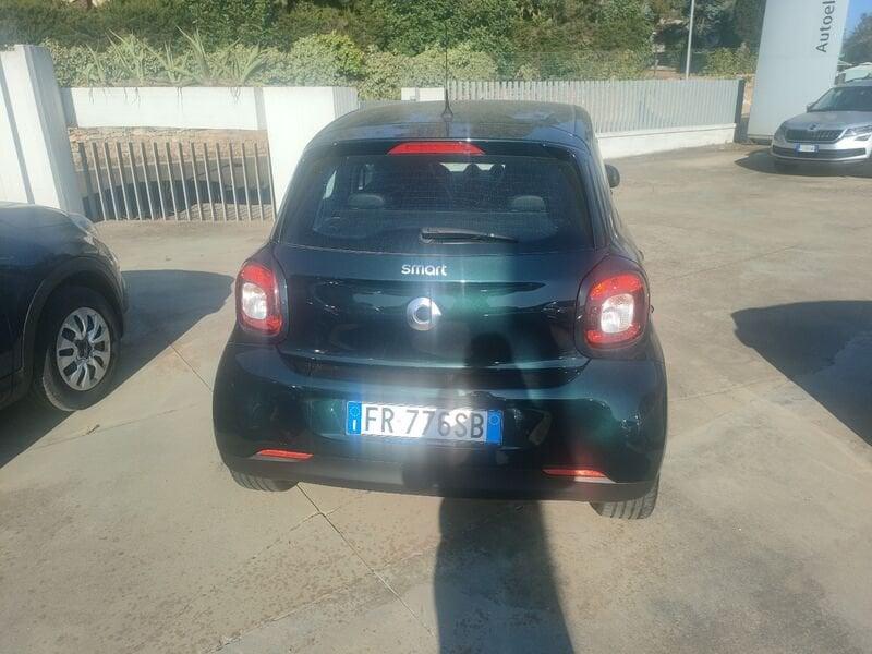 smart forfour 2ªs. (W453) 70 1.0 twinamic Youngster