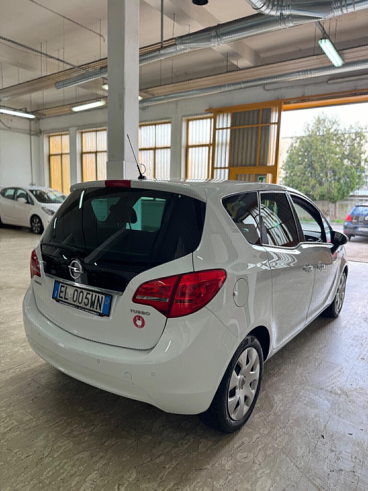 Opel Meriva 1.4 Turbo 120CV GPL Tech Elective