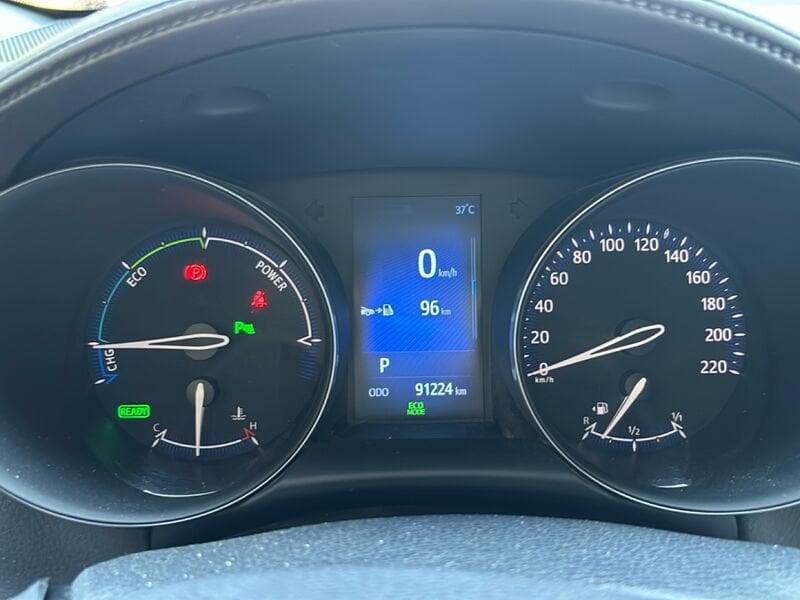 Toyota C-HR 1.8 L Petrol Hybrid Lounge