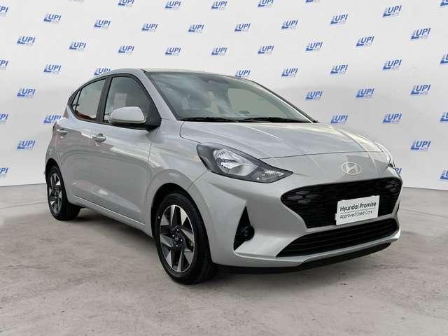 Hyundai i10 1.0 mpi Connectline 63cv