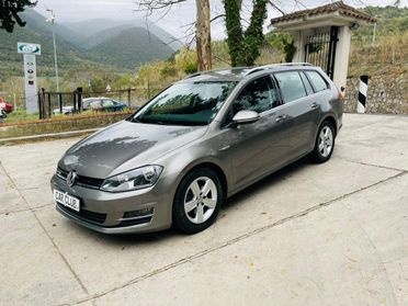 Volkswagen Golf Variant 1.4 TGI 110cv Highline Navi BlueMotion