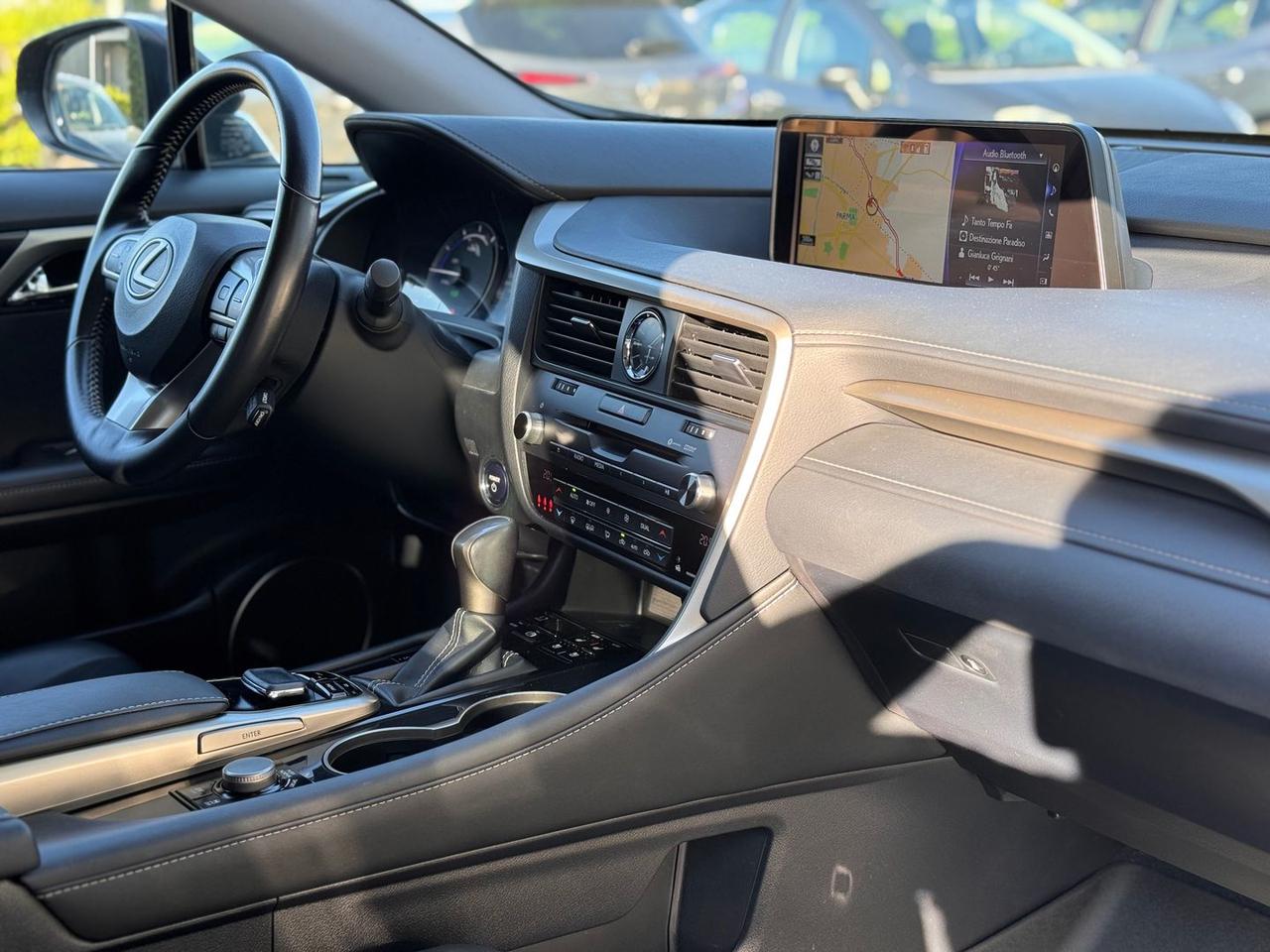 Lexus RX 450h Luxury RX 450h HEV #10586