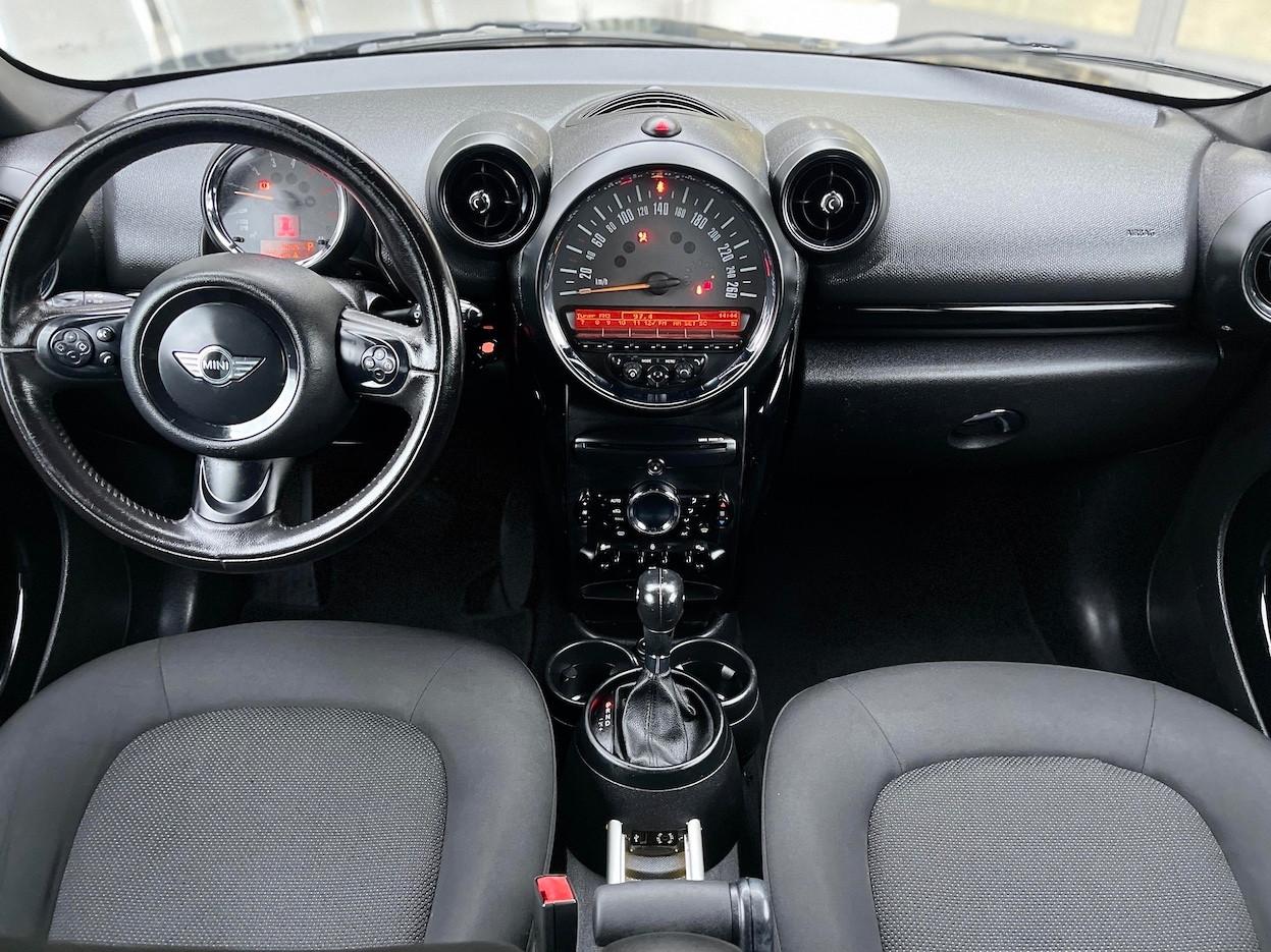 Mini Cooper Countryman 2.0 Diesel 111CV E6 Automatica - 2015