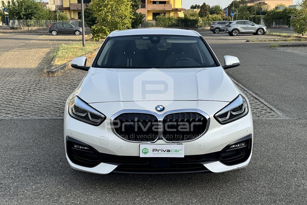 BMW 116d 5p. Sport
