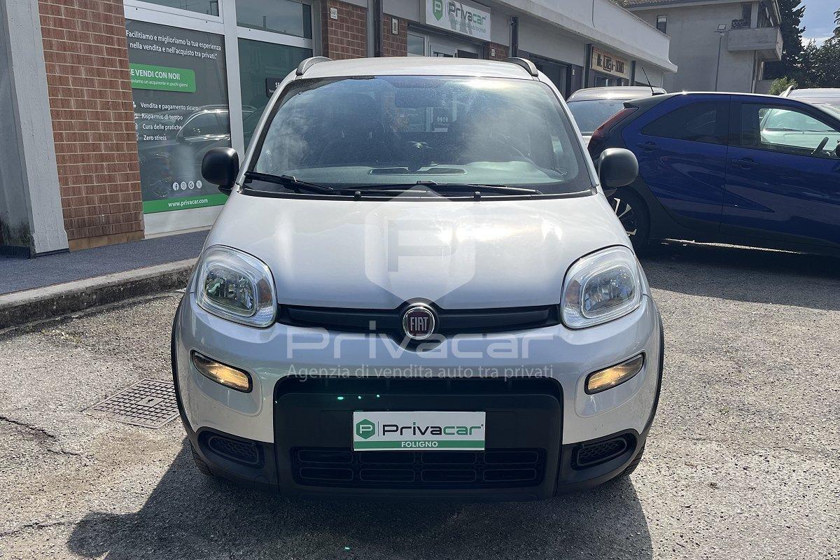 FIAT Panda 0.9 TwinAir Turbo Natural Power City Life