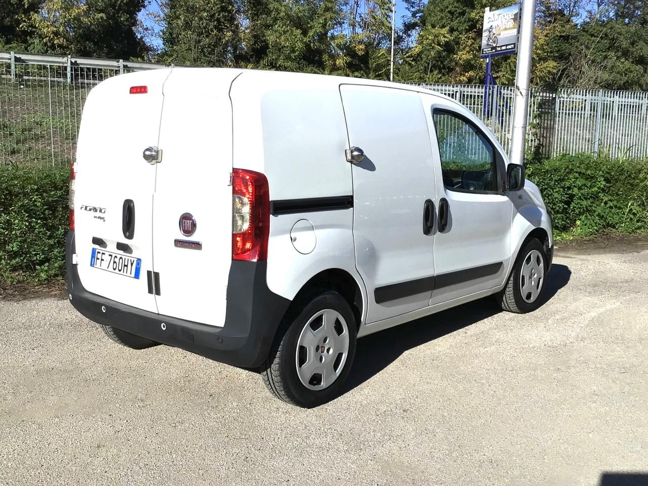 Fiat Fiorino Cargo 1.3 Mjet 75cv CLIMA