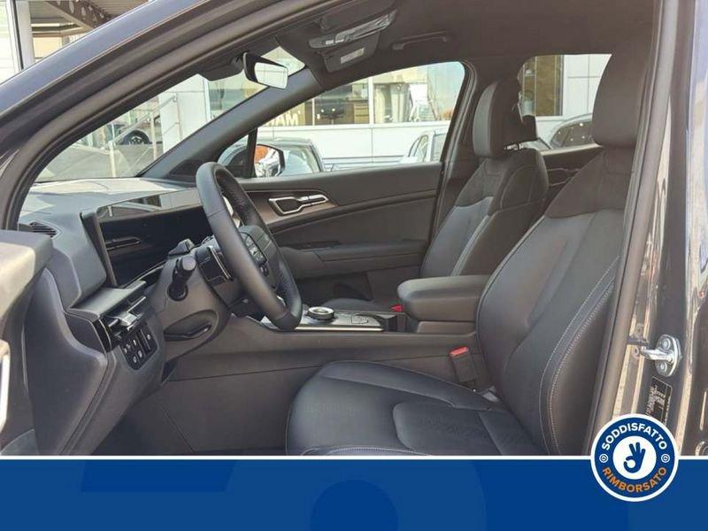 Kia Sportage 1.6 HEV Black Edition (TT) MY27