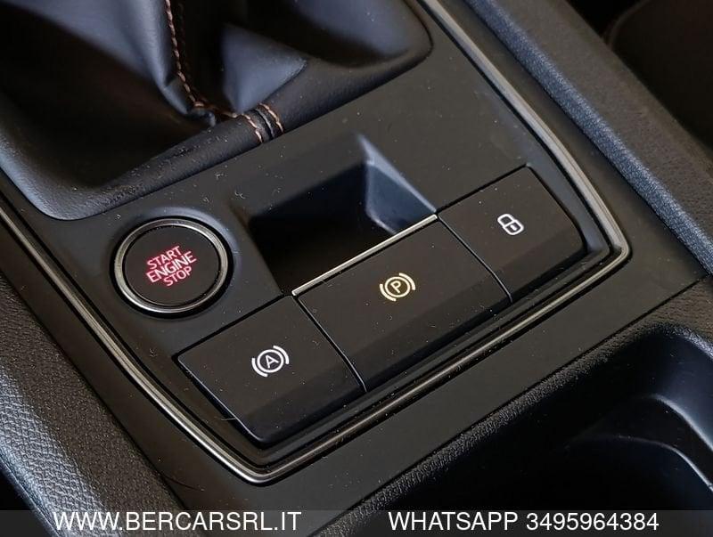 Cupra Formentor 2.0 TDI*VIRTUAL COCKPIT*TELECAMERA*VOLANTE MULTIFUNZIONE*PDC*FULL LED*LUCI SOFFUSE*