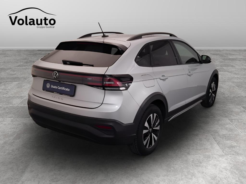 VOLKSWAGEN Taigo - Taigo 1.0 tsi Life 95cv