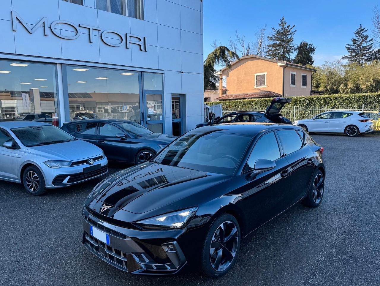 CUPRA Leon 2.0 tdi 150cv dsg
