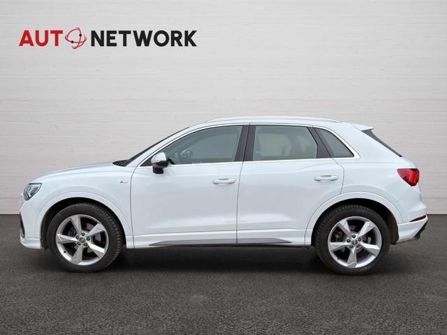 AUDI Q3 2.0 TDI 150 CV quattro S line Edition