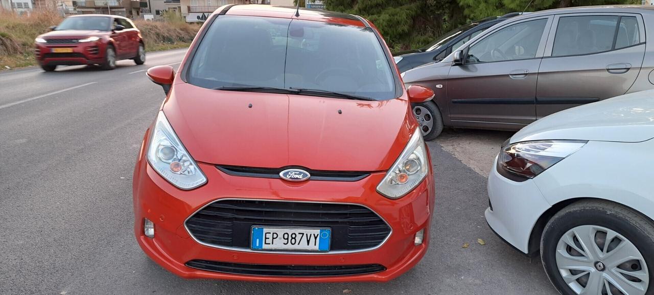 Ford B-Max 1.6 TDCi 95 CV Business- full optional