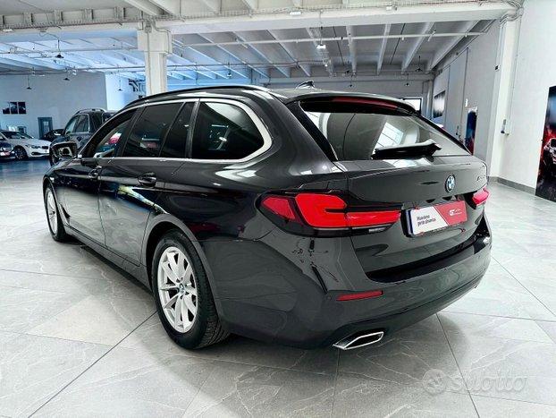 Bmw 520 520d 48V Touring Business