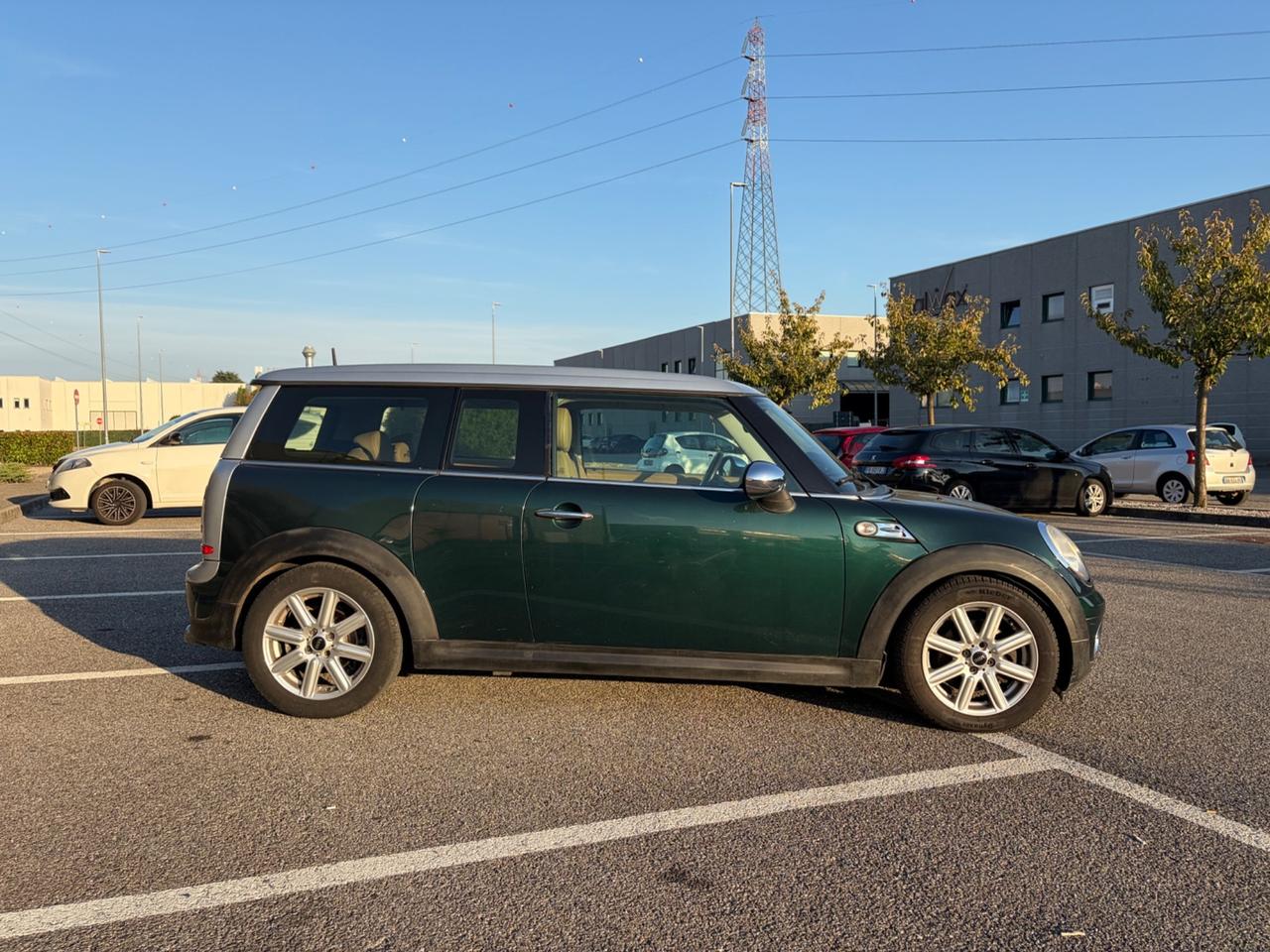 Mini Cooper Clubman 1.6 16V