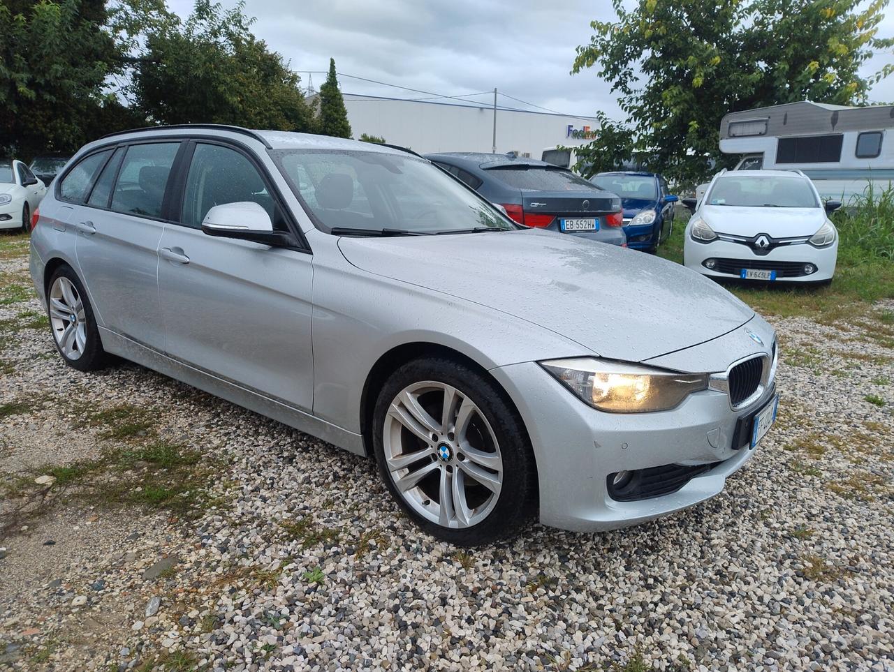 Bmw 318 318d Touring Luxury