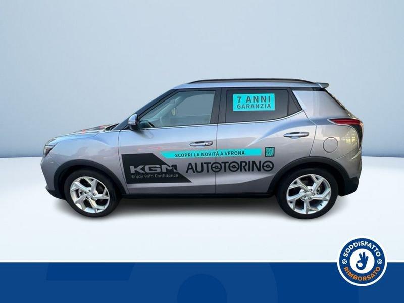 KGM Tivoli Style 1.5 Turbo GDI 163 CV