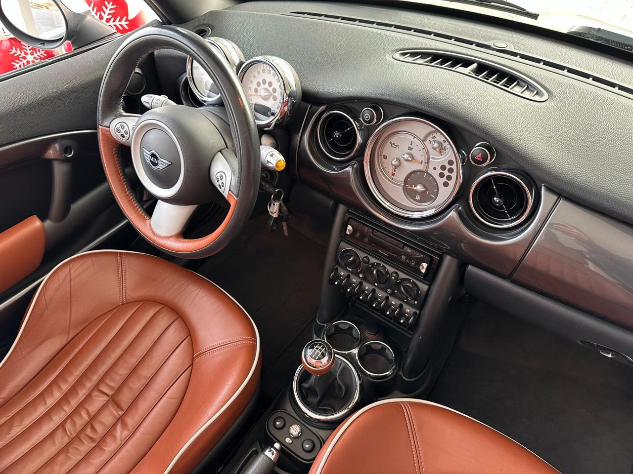 Mini Mini 1.6 16V One Cabrio