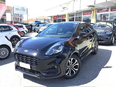FORD Puma 1.0 MHEV 125cv AT7 ST-Line + CoPilot