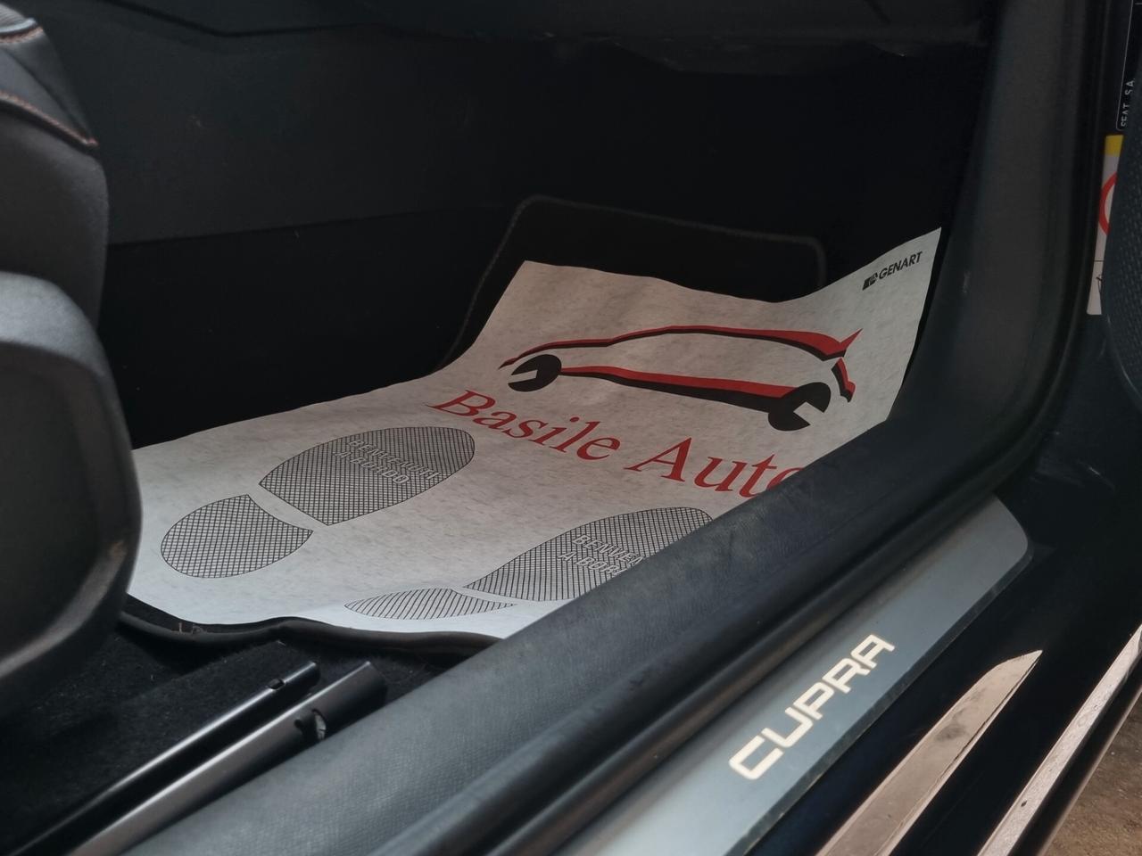 Cupra Formentor 2.0 TDI 4Drive DSG 150 CV