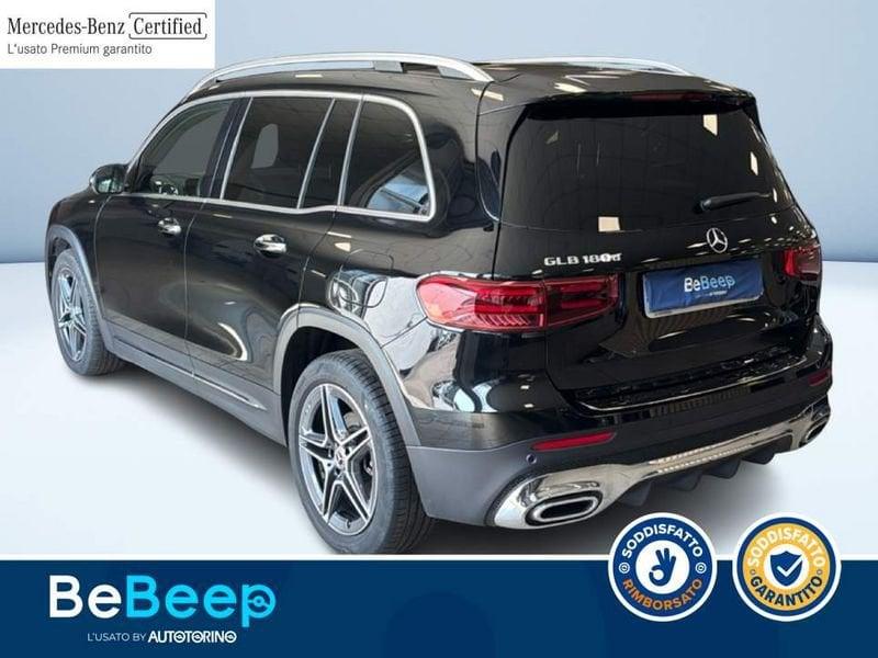 Mercedes-Benz GLB Classe 180 D AMG LINE ADVANCED PLUS AUTO