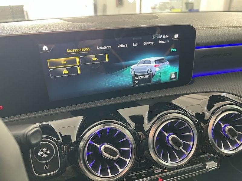 Mercedes-Benz Classe A A AMG 45 S 4matic+ auto