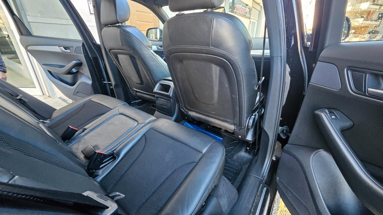 Audi Q5 2.0 TDI 170 CV quattro S tronic