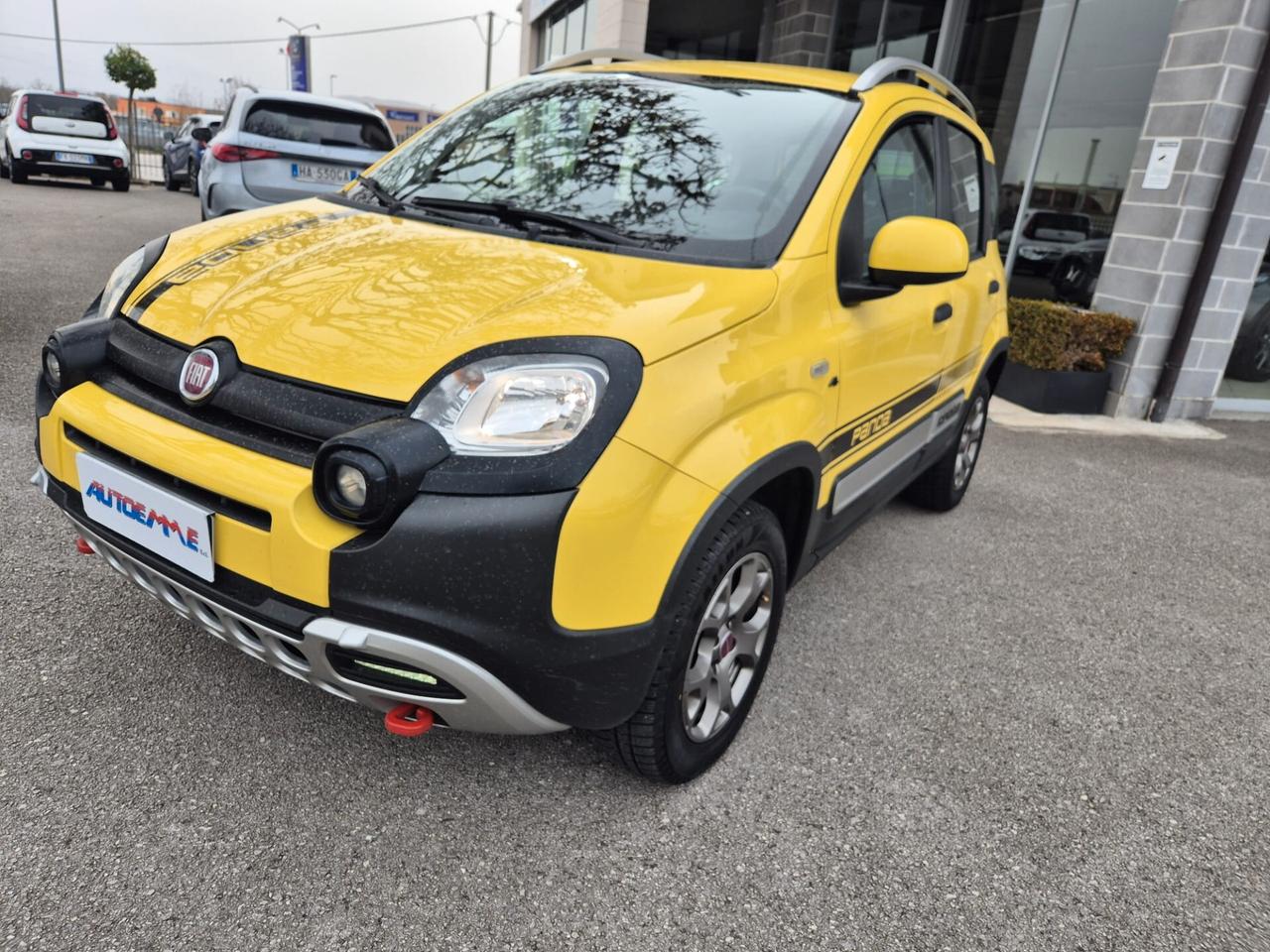 Fiat Panda Cross 1.3 MJT S&S 4x4