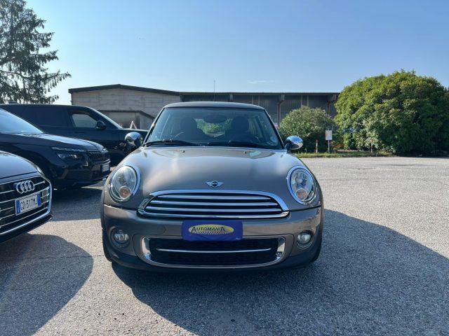 MINI Cooper D 1.6 16V Cooper D neopatentati