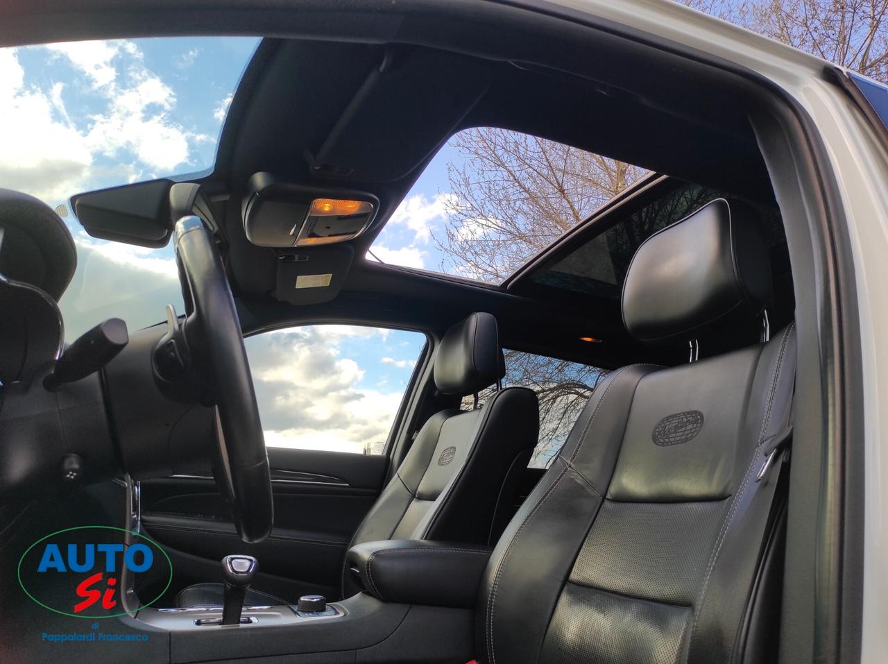 Jeep Grand Cherokee 3.0 CRD - 250cv Overland